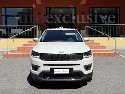 Jeep Compass 2.0 Multijet II 170 CV aut. 4WD Limited (4)
