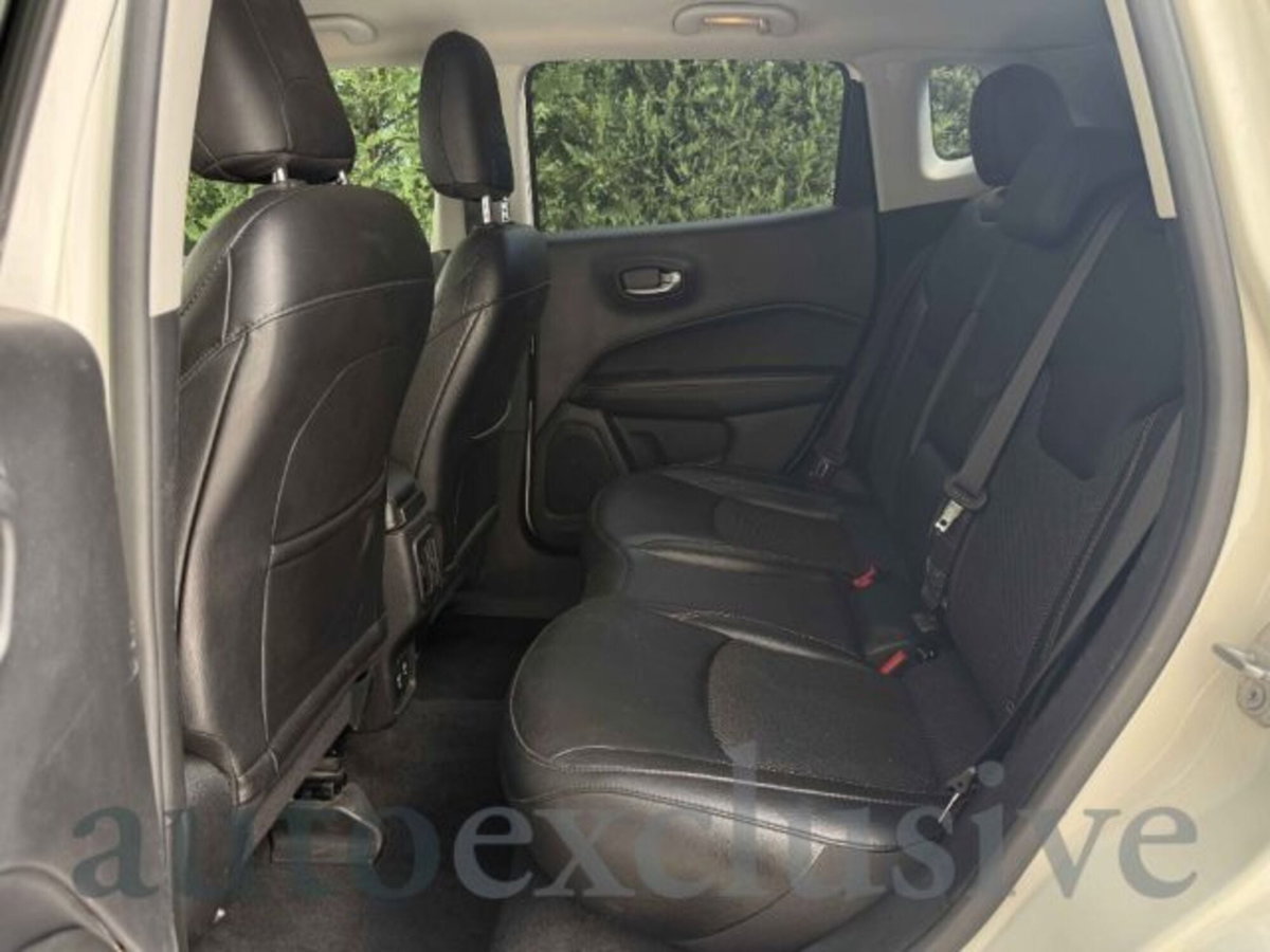 Jeep Compass 2.0 Multijet II 170 CV aut. 4WD Limited (9)