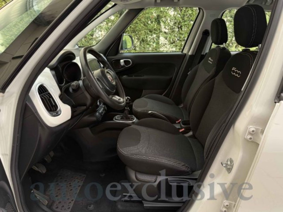 Fiat 500L 1.6 Multijet 120 CV Lounge (10)