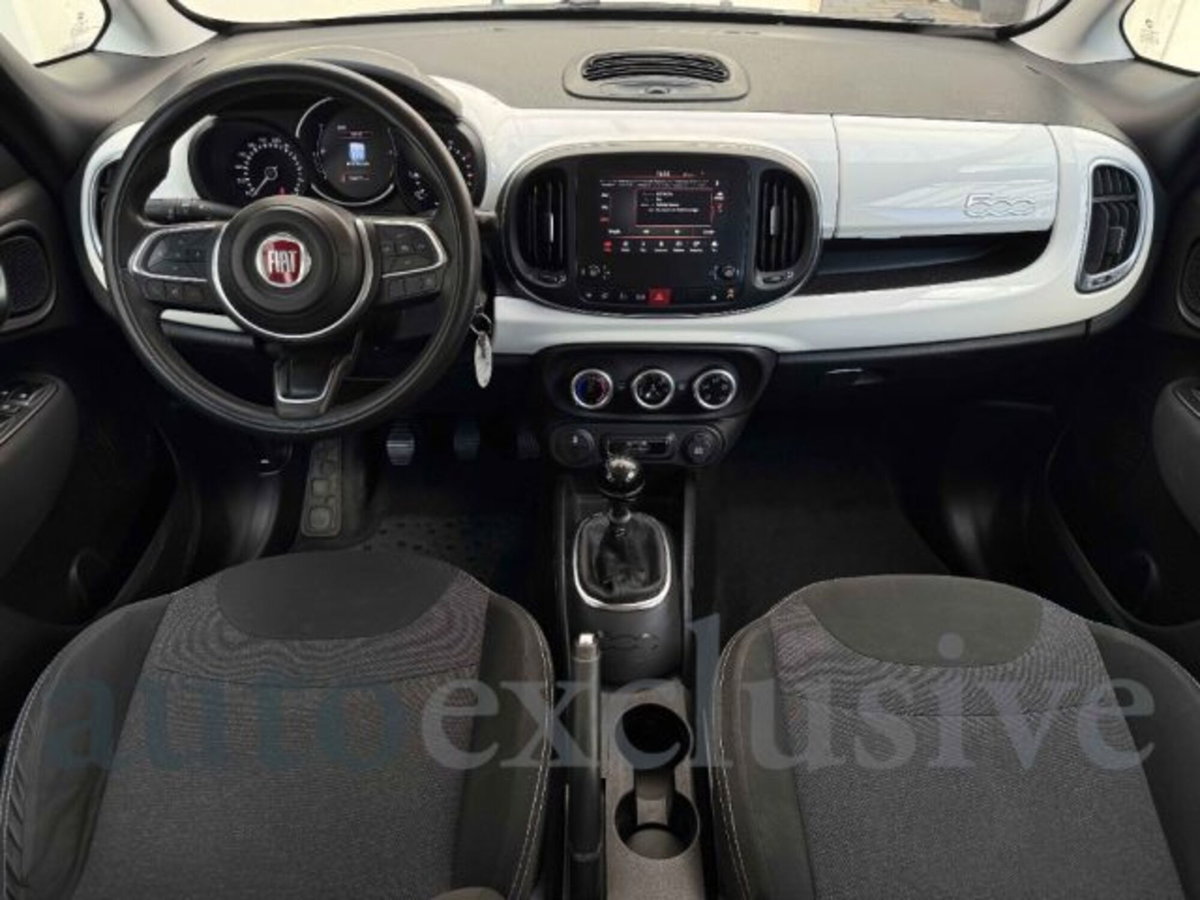 Fiat 500L 1.6 Multijet 120 CV Lounge (12)