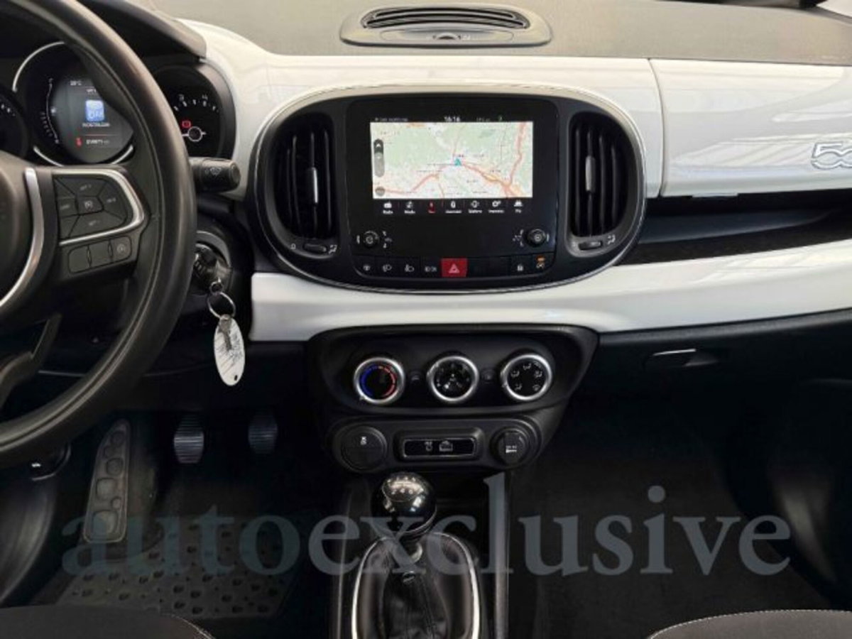 Fiat 500L 1.6 Multijet 120 CV Lounge (13)