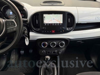 Fiat 500L 1.6 Multijet 120 CV Lounge (13)