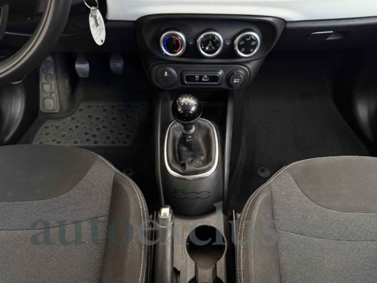 Fiat 500L 1.6 Multijet 120 CV Lounge (14)