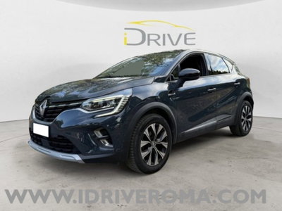 Renault Captur TCe 100 CV GPL Techno usata