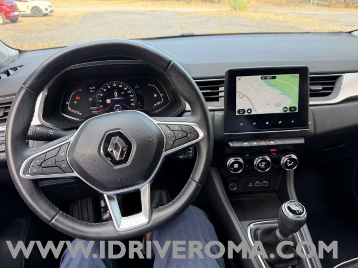 Renault Captur TCe 100 CV GPL Techno (11)