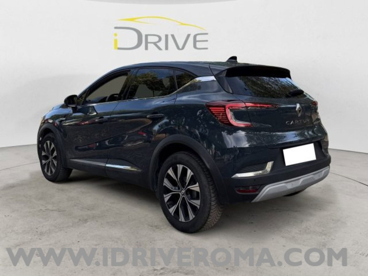 Renault Captur TCe 100 CV GPL Techno (7)