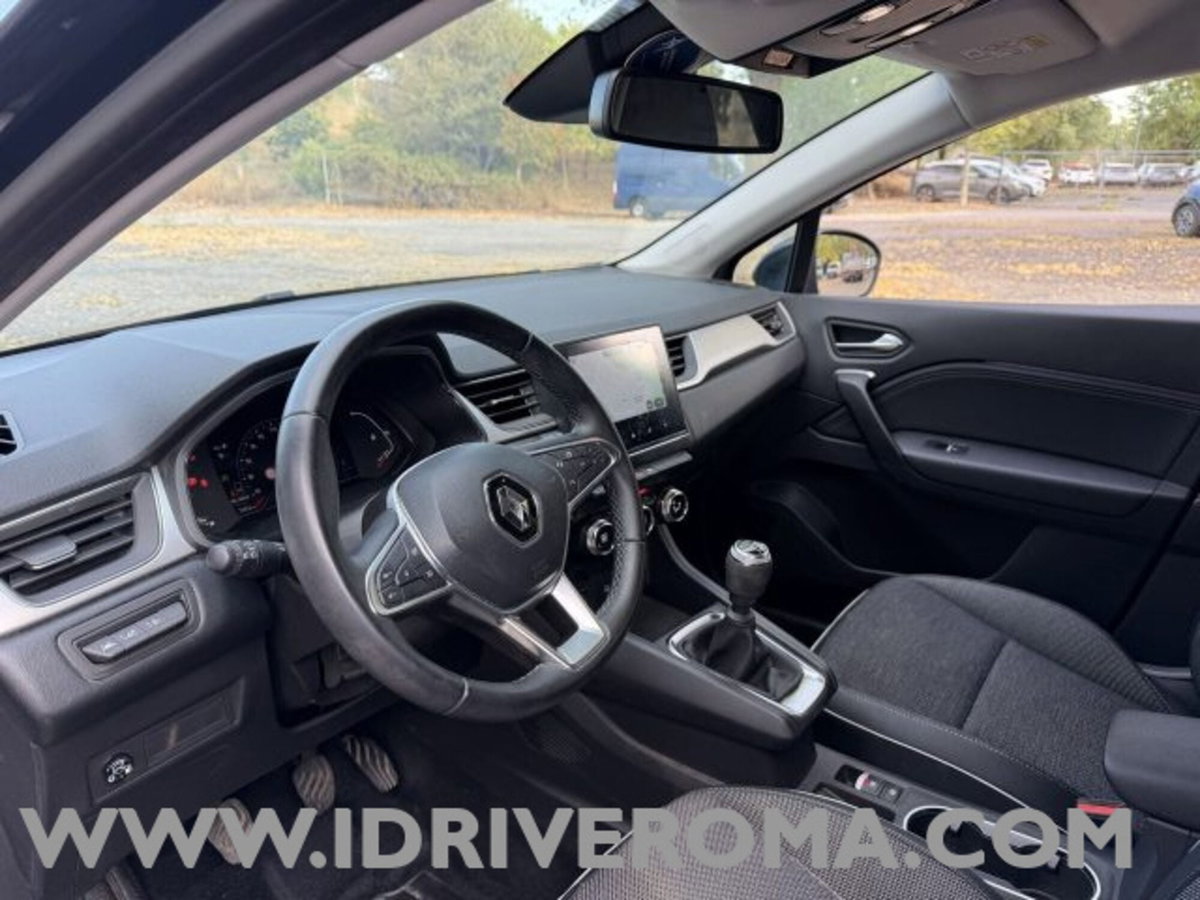 Renault Captur TCe 100 CV GPL Techno (8)