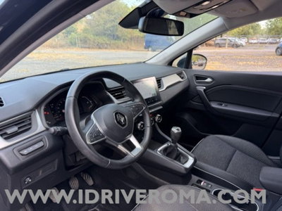 Renault Captur TCe 100 CV GPL Techno (8)