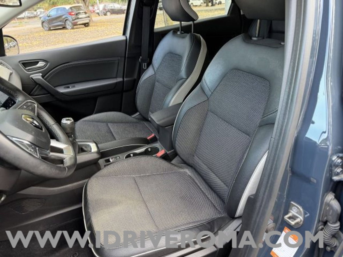 Renault Captur TCe 100 CV GPL Techno (9)