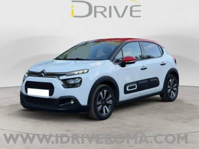 Citroen C3 PureTech 110 S&S EAT6 Shine Pack usata