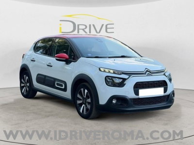 Citroen C3 PureTech 110 S&S EAT6 Shine Pack (2)