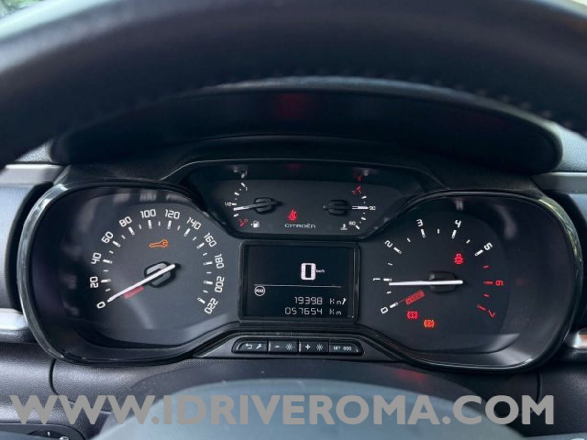 Citroen C3 Aircross PureTech 110 S&S Shine Pack (13)