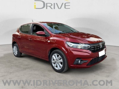 Dacia Sandero Streetway 1.0 TCe ECO-G Comfort SL DaciaPlus usata