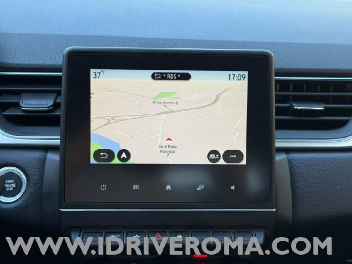 Renault Captur TCe 100 CV GPL Techno (11)