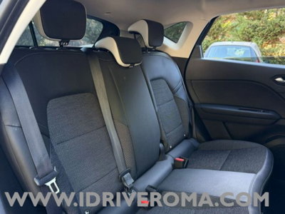 Renault Captur TCe 100 CV GPL Techno (15)