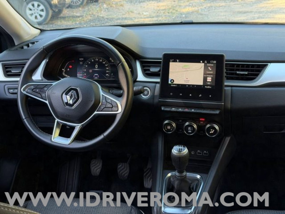 Renault Captur TCe 100 CV GPL Techno (6)