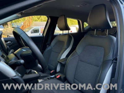Renault Captur TCe 100 CV GPL Techno (7)