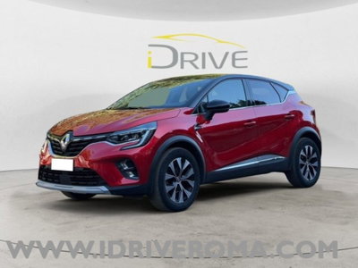 Renault Captur TCe 100 CV GPL Techno usata