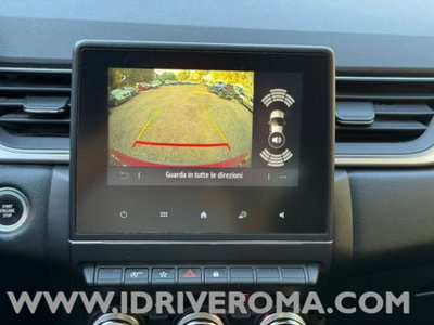 Renault Captur TCe 100 CV GPL Techno (11)