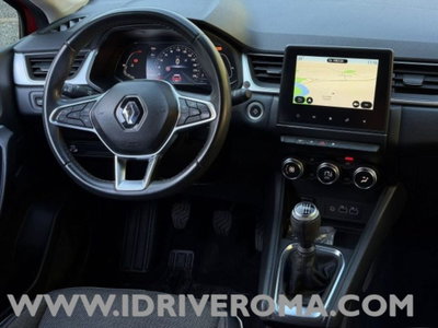 Renault Captur TCe 100 CV GPL Techno (6)