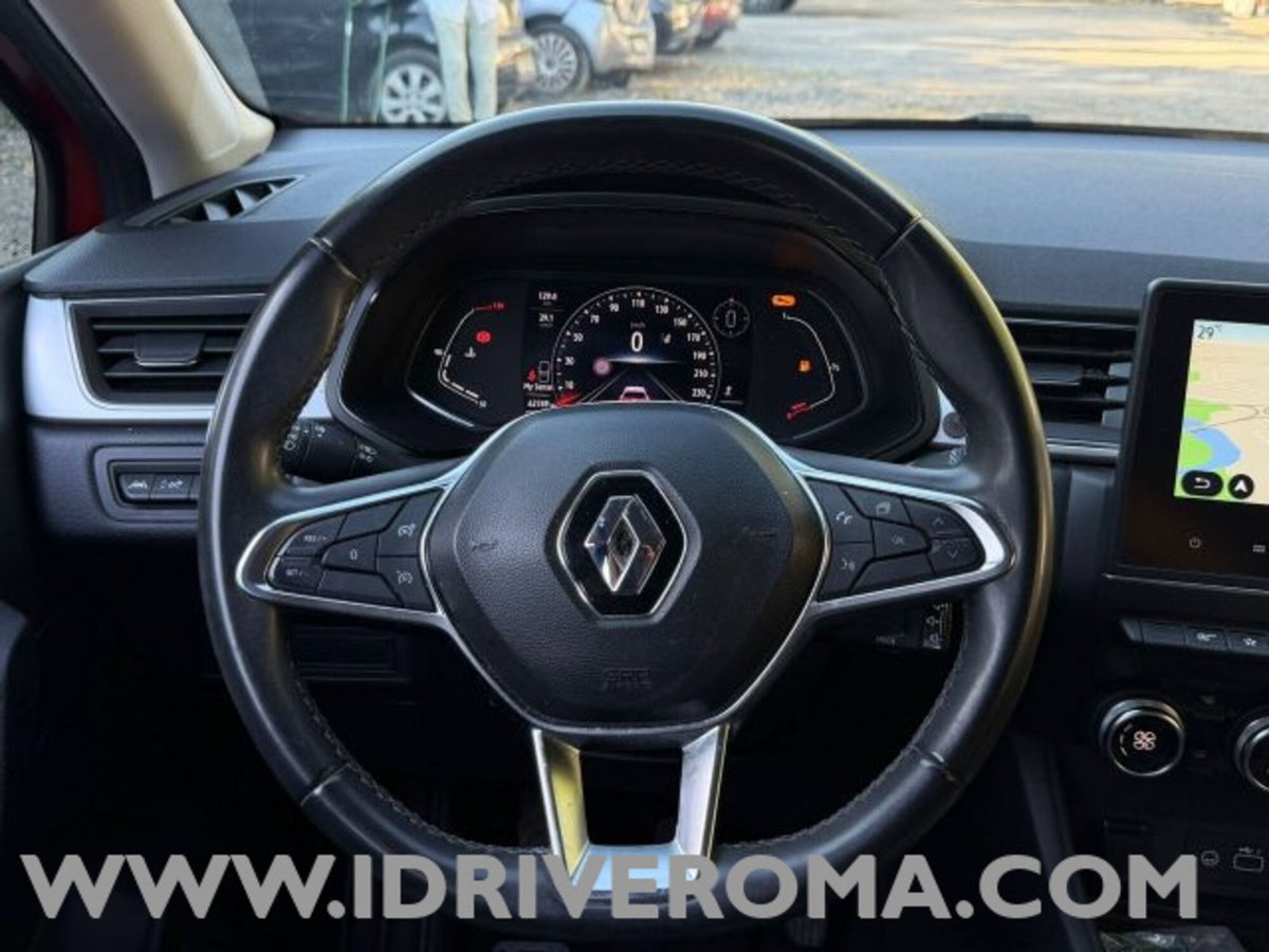 Renault Captur TCe 100 CV GPL Techno (9)