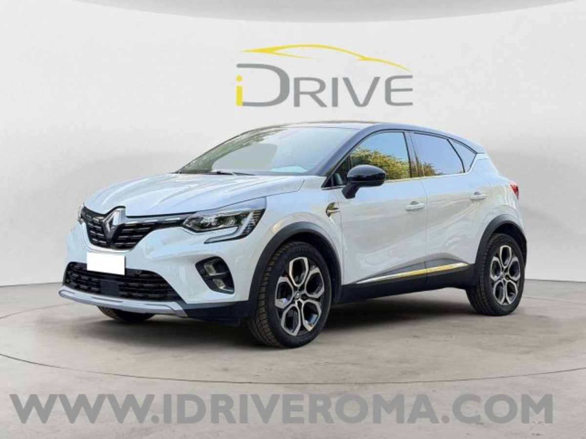 Renault Captur TCe 100 CV GPL Techno
