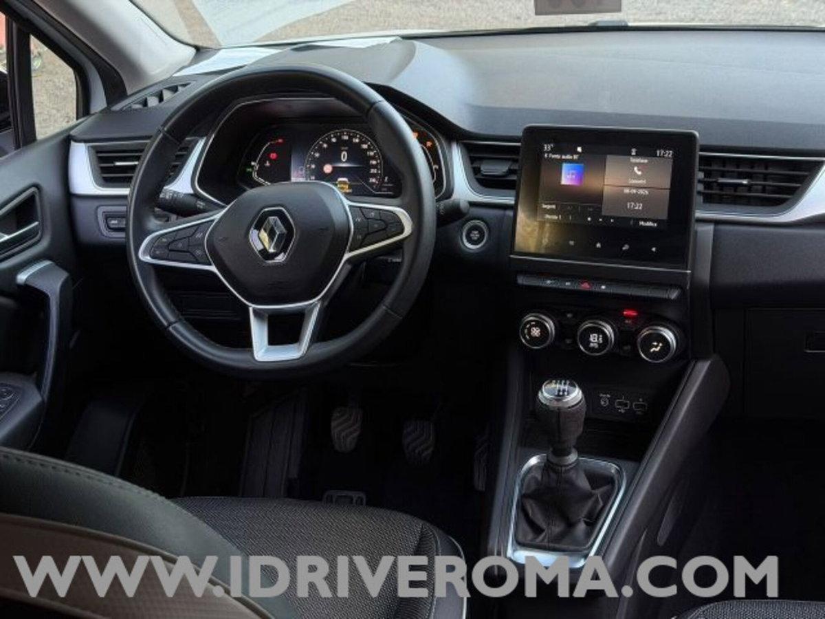Renault Captur TCe 100 CV GPL Techno (5)