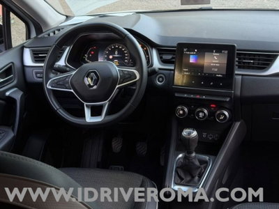 Renault Captur TCe 100 CV GPL Techno (5)