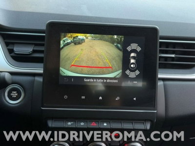 Renault Captur TCe 100 CV GPL Techno (8)