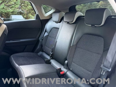 Renault Captur TCe 100 CV GPL Techno (9)