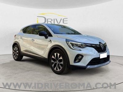 Renault Captur TCe 100 CV GPL Techno usata