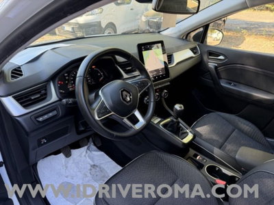 Renault Captur TCe 100 CV GPL Techno (7)