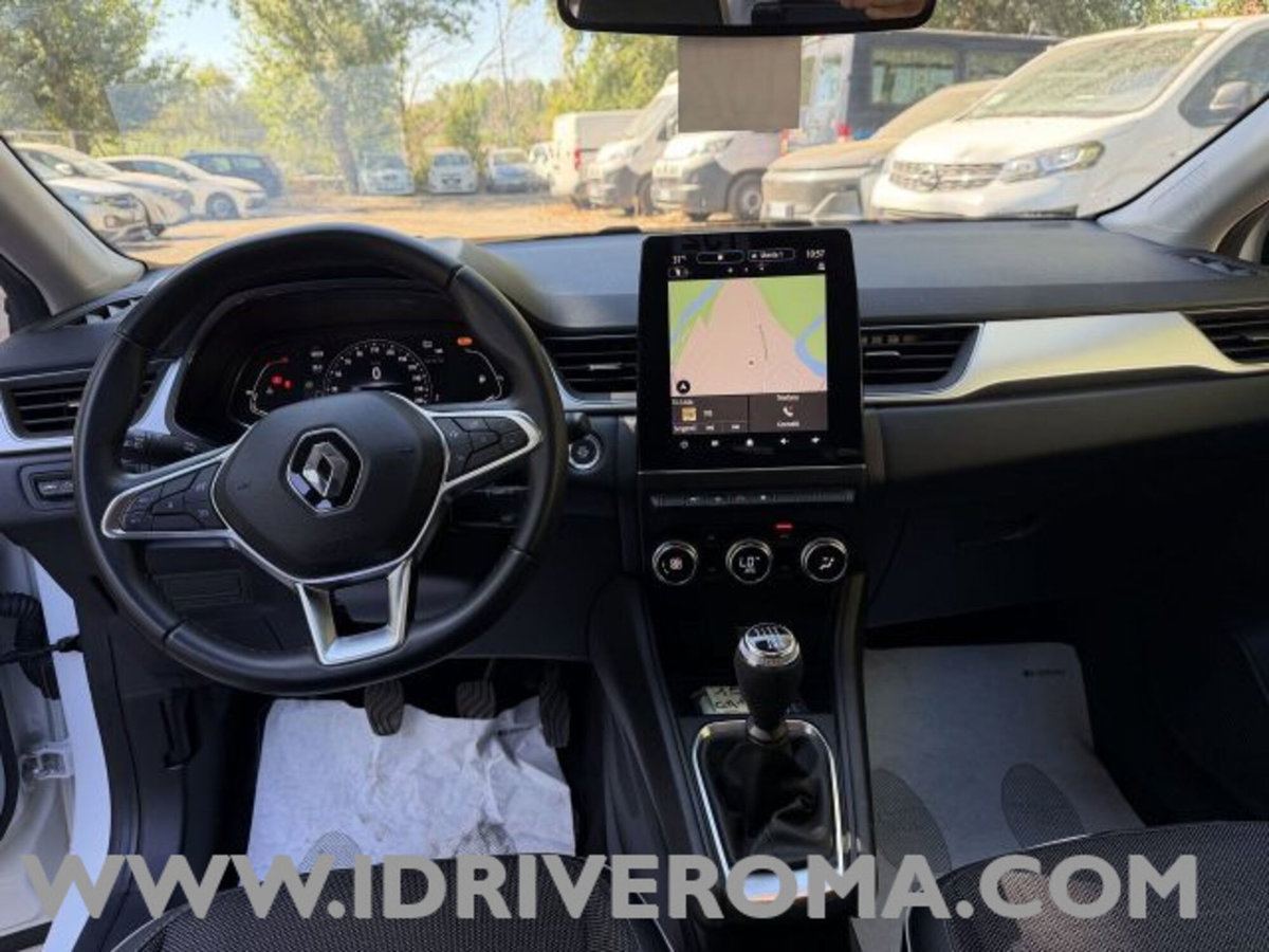 Renault Captur TCe 100 CV GPL Techno (8)