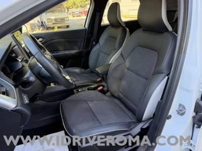 Renault Captur TCe 100 CV GPL Techno (9)