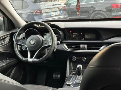 Alfa Romeo Stelvio Stelvio 2.2 Turbodiesel 210 CV AT8 Q4 Executive (14)