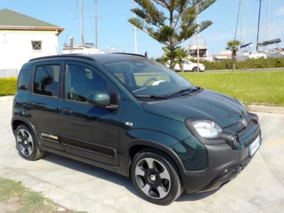 Fiat Panda Cross 1.0 firefly hybrid Cross s&s 70cv 5p.ti