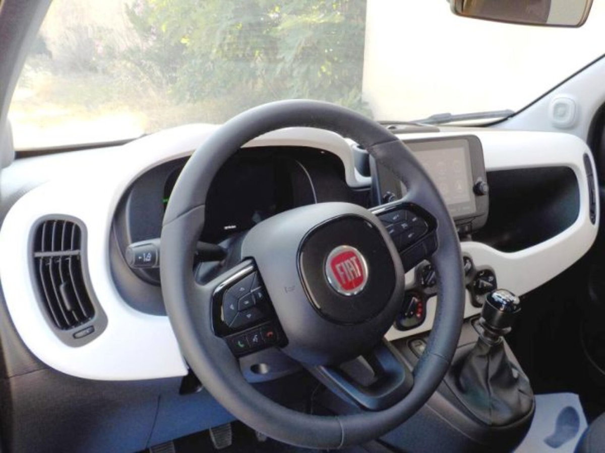 Fiat Panda Cross 1.0 firefly hybrid Cross s&s 70cv 5p.ti (11)