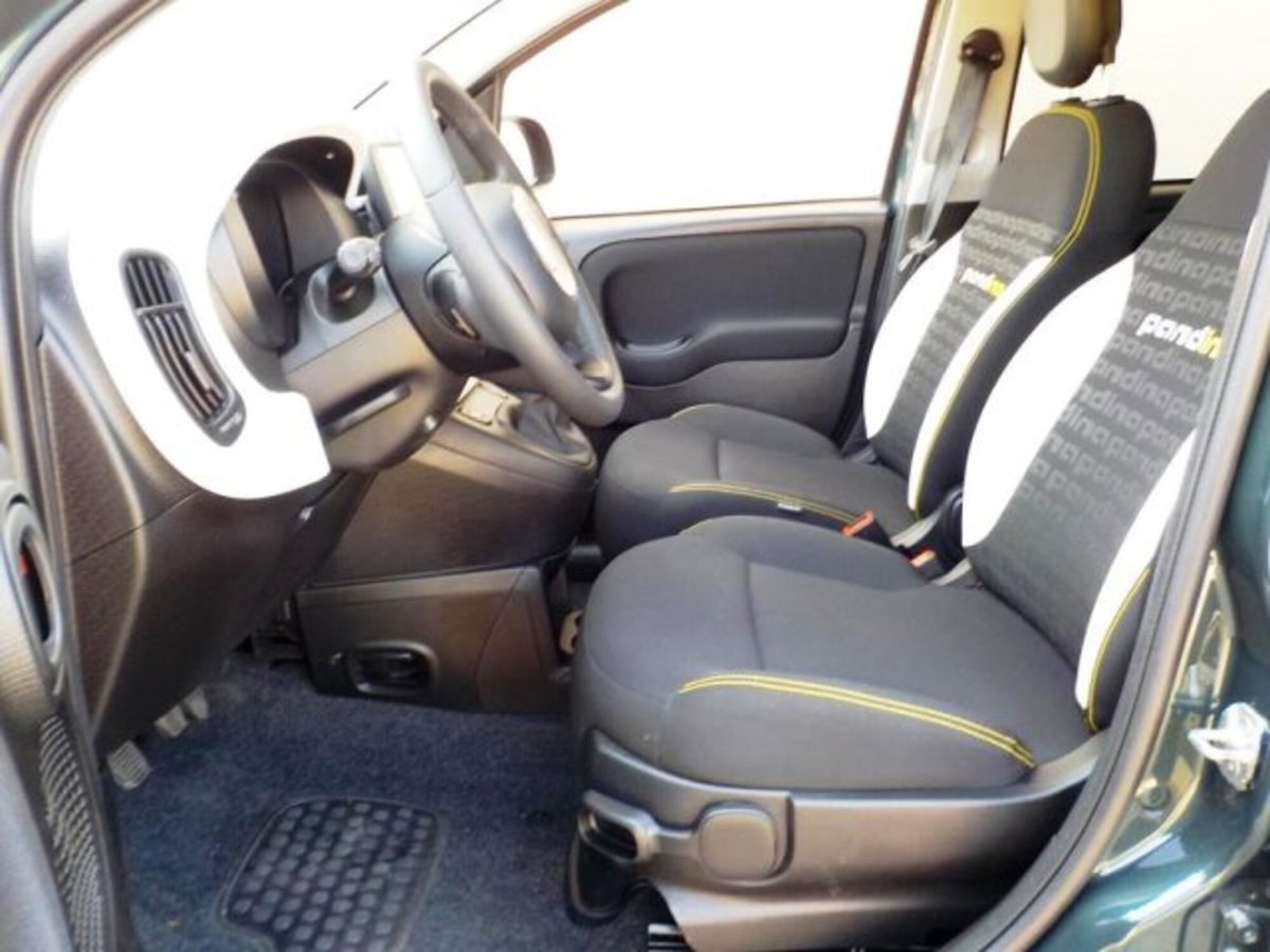 Fiat Panda Cross 1.0 firefly hybrid Cross s&s 70cv 5p.ti (12)