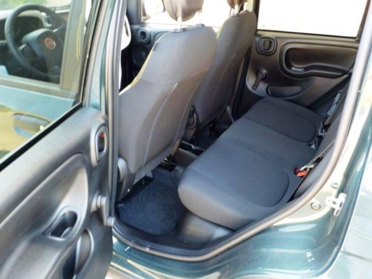 Fiat Panda Cross 1.0 firefly hybrid Cross s&s 70cv 5p.ti (15)