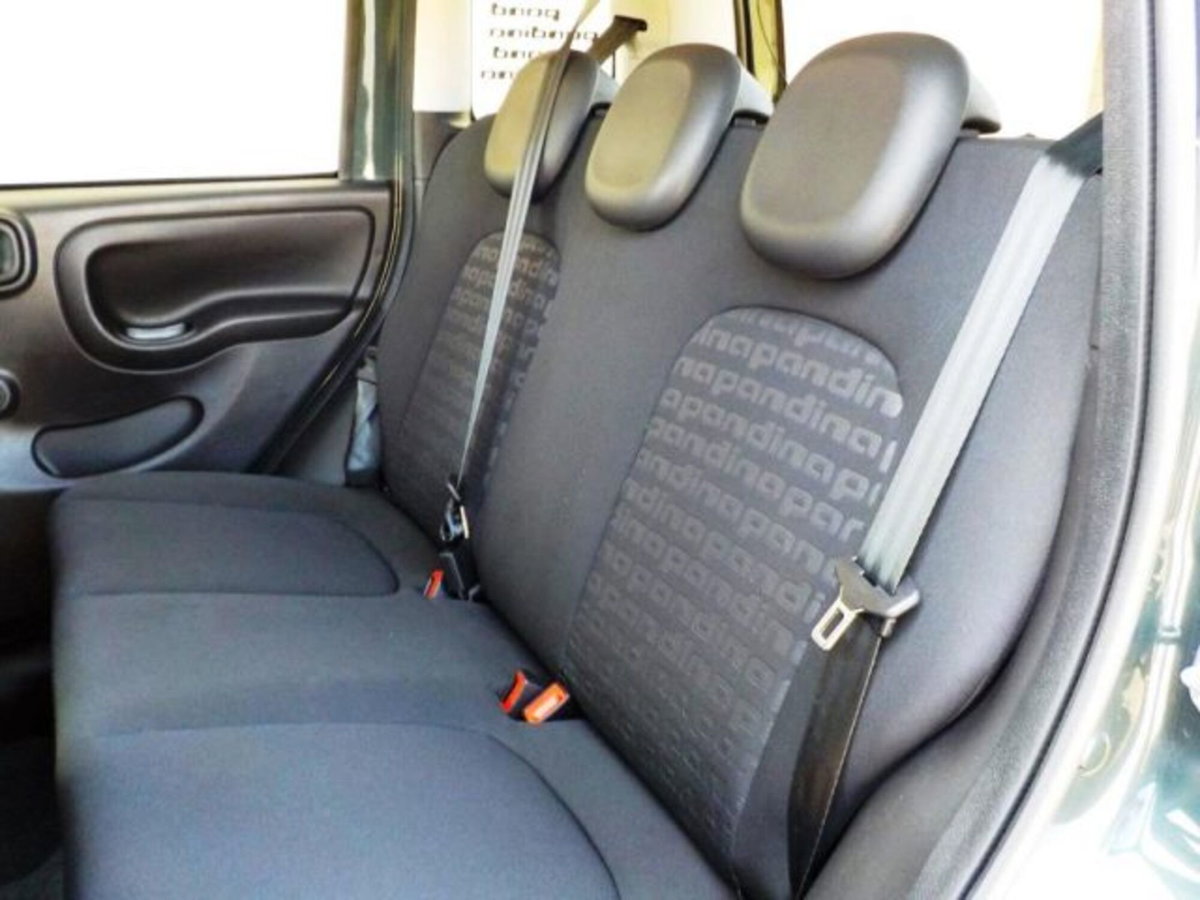 Fiat Panda Cross 1.0 firefly hybrid Cross s&s 70cv 5p.ti (16)