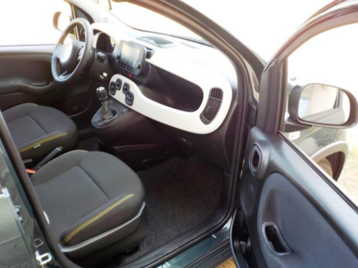 Fiat Panda Cross 1.0 firefly hybrid Cross s&s 70cv 5p.ti (18)