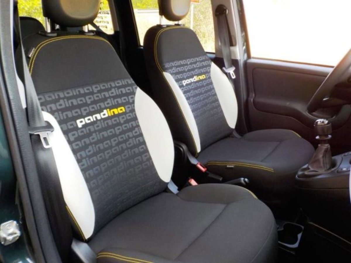 Fiat Panda Cross 1.0 firefly hybrid Cross s&s 70cv 5p.ti (20)