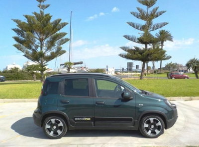 Fiat Panda Cross 1.0 firefly hybrid Cross s&s 70cv 5p.ti (4)