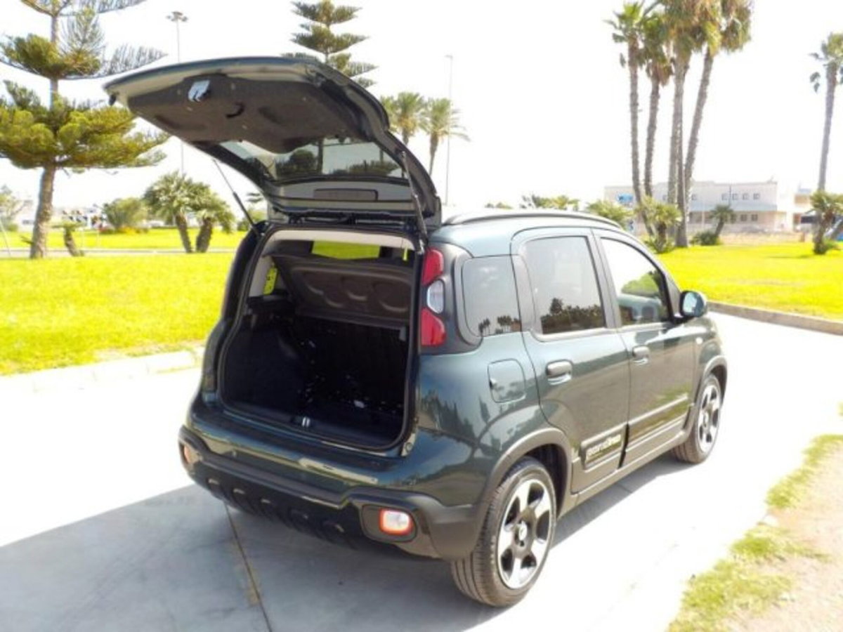 Fiat Panda Cross 1.0 firefly hybrid Cross s&s 70cv 5p.ti (5)