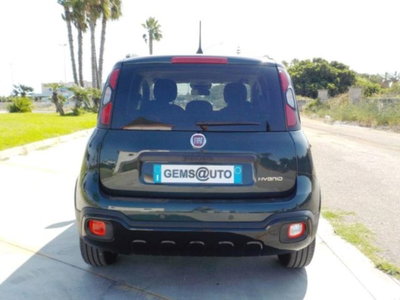 Fiat Panda Cross 1.0 firefly hybrid Cross s&s 70cv 5p.ti (6)