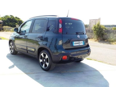 Fiat Panda Cross 1.0 firefly hybrid Cross s&s 70cv 5p.ti (7)