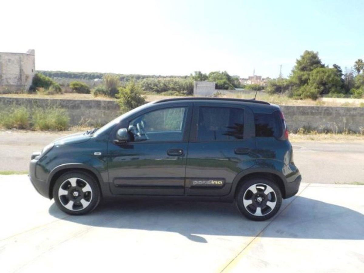 Fiat Panda Cross 1.0 firefly hybrid Cross s&s 70cv 5p.ti (8)