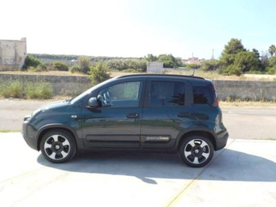 Fiat Panda Cross 1.0 firefly hybrid Cross s&s 70cv 5p.ti (8)