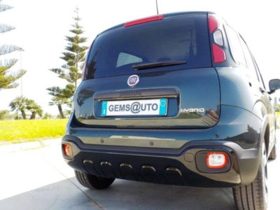 Fiat Panda Cross 1.0 firefly hybrid Cross s&s 70cv 5p.ti (9)