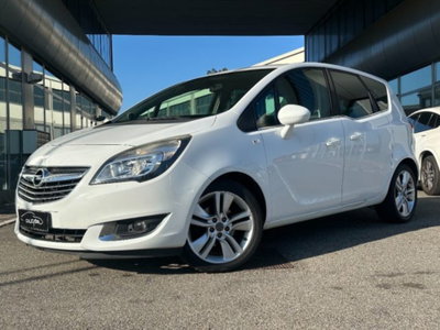 Opel Meriva 1.4 Turbo 120CV GPL Tech Cosmo usata